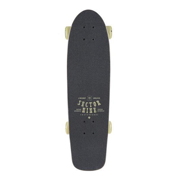 Sector 9 Cape Jammer Cobra Cruiser Complete 28.5"-Black Sheep Skate Shop