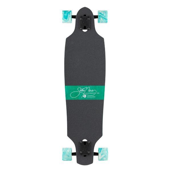 Sector 9 Cape Roundhouse Longboard Complete 34.0"-Black Sheep Skate Shop