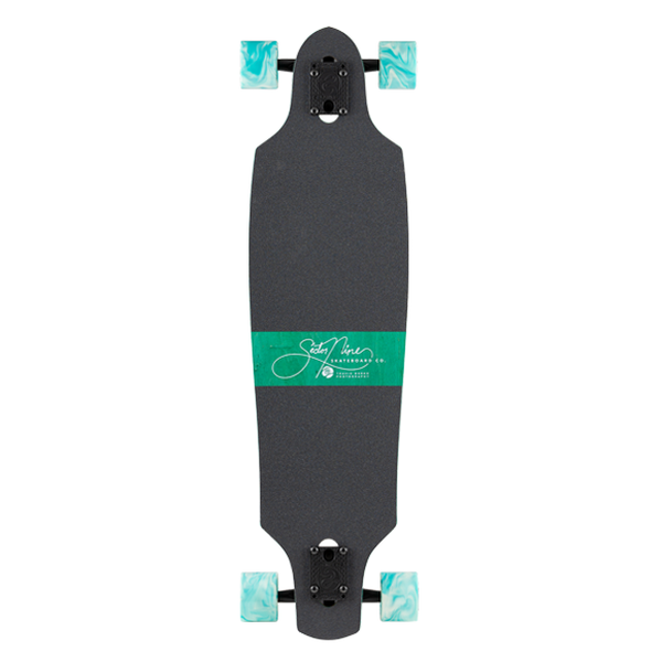 Sector 9 Cape Roundhouse Longboard Complete 34.0"-Black Sheep Skate Shop