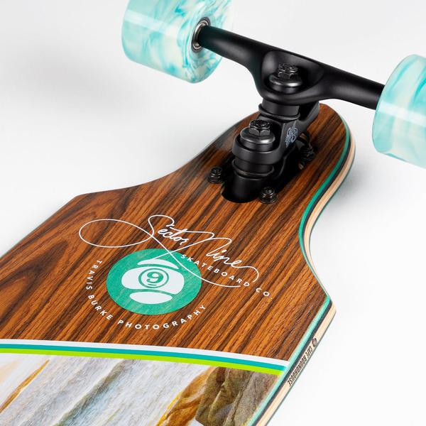 Sector 9 Cape Roundhouse Longboard - Thumbnail 2