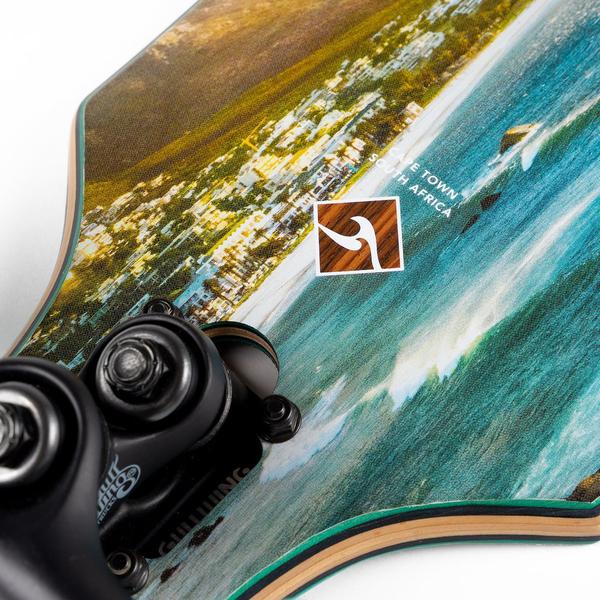 Sector 9 Cape Roundhouse Longboard Complete 34.0"-Black Sheep Skate Shop