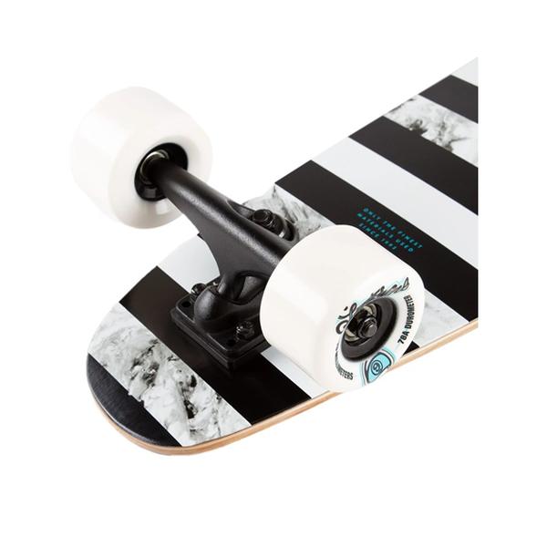 Sector 9 Splash Snapback Cruiser Complete 30"-Black Sheep Skate Shop