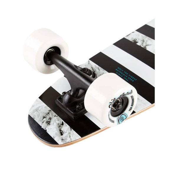 Sector 9 Splash Snapback Cruiser Complete 30"-Black Sheep Skate Shop