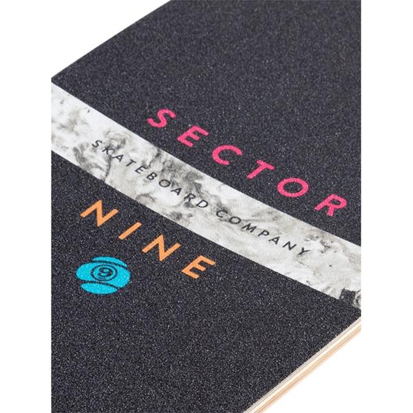 Sector 9 Splash Snapback Cruiser Complete 30"-Black Sheep Skate Shop