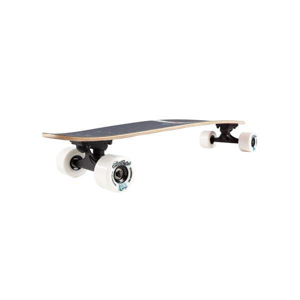 Sector 9 Splash Snapback Cruiser Complete 30