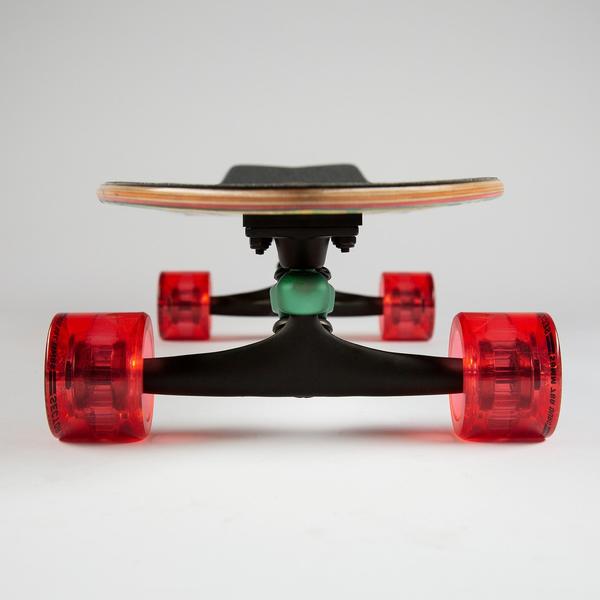 Sector 9 Wavepark Party Longboard Complete 30.25"-Black Sheep Skate Shop