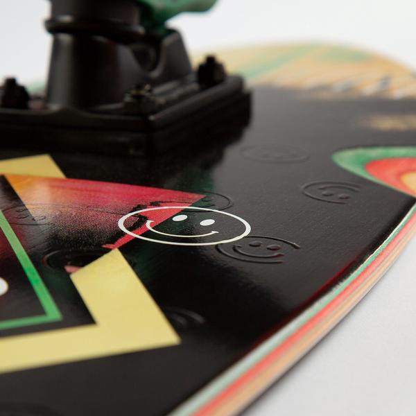 Sector 9 Wavepark Party Longboard Complete 30.25"-Black Sheep Skate Shop