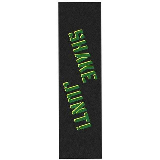 Shake Junt Spray Griptape Green - Yellow-Black Sheep Skate Shop