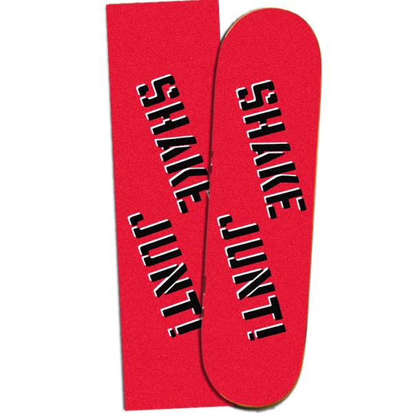 Shake Junt Spray Logo Griptape Assorted Colors-Black Sheep Skate Shop