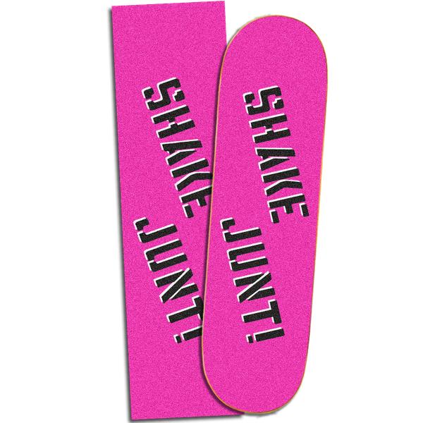 Shake Junt Spray Logo Griptape Assorted Colors-Black Sheep Skate Shop