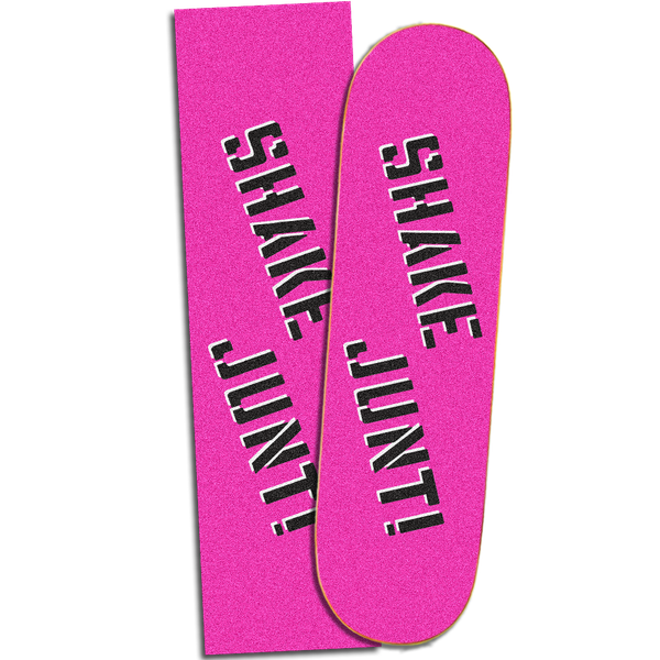 Shake Junt Spray Logo Griptape Assorted Colors-Black Sheep Skate Shop