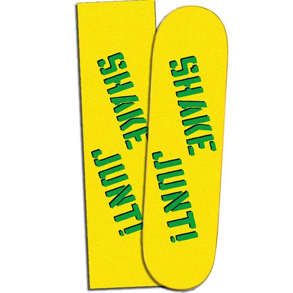 Shake Junt Spray Logo Griptape Assorted Colors-Black Sheep Skate Shop