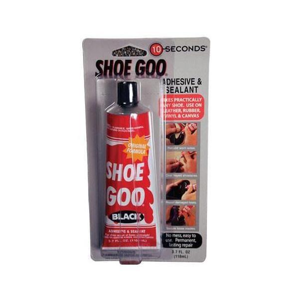 Shoe Goo Adhesive & Sealant 3.7 Fl.Oz. Black-Black Sheep Skate Shop