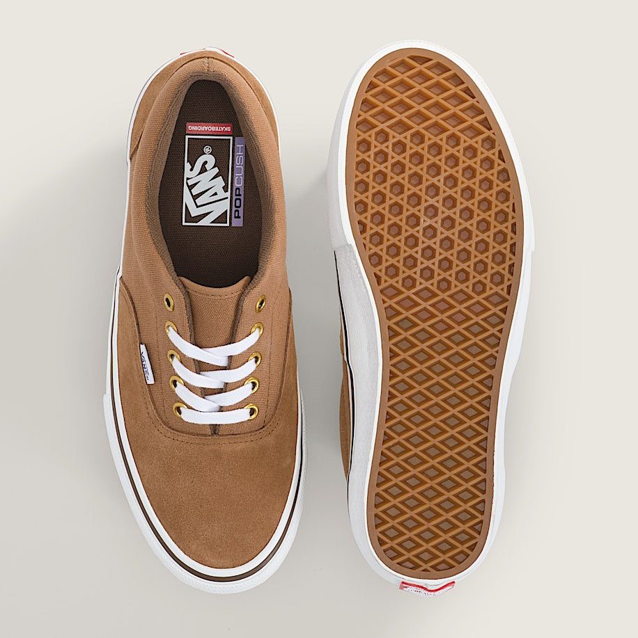 Vans Skate Era Shoe Chipmunk Brown