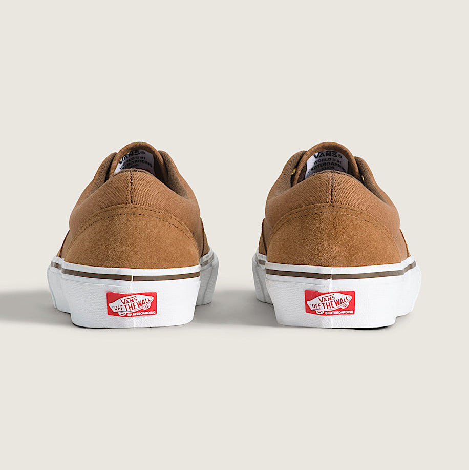 Vans Skate Era Shoe Chipmunk Brown