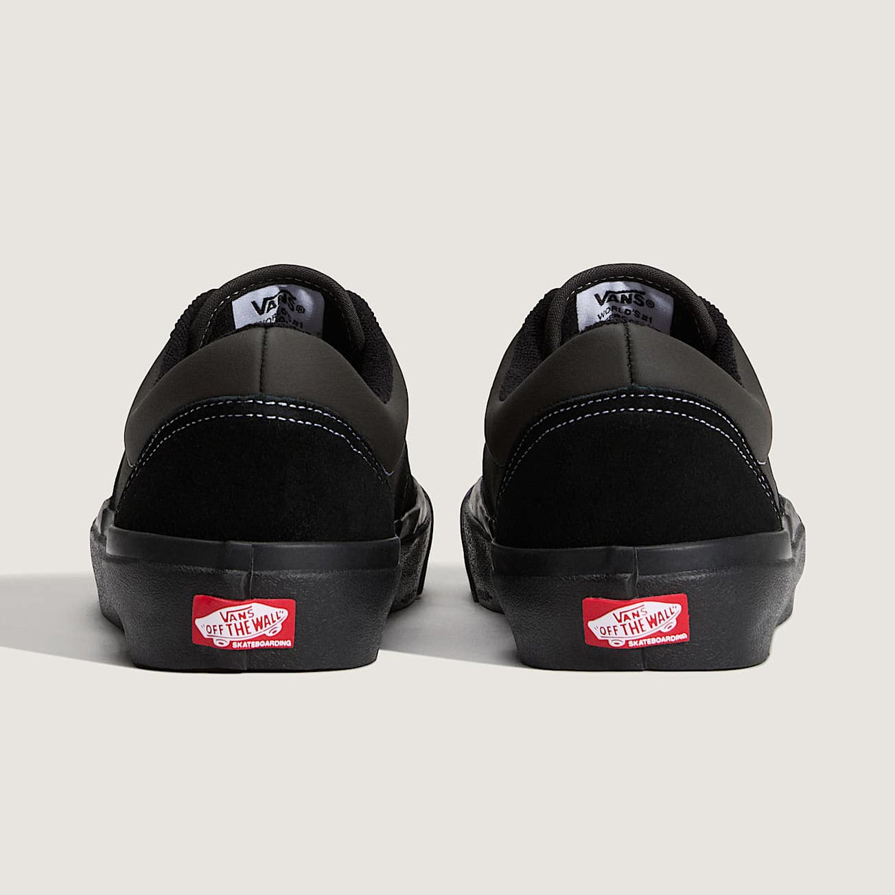 Vans Skate Era Stub Shoe Black - Black