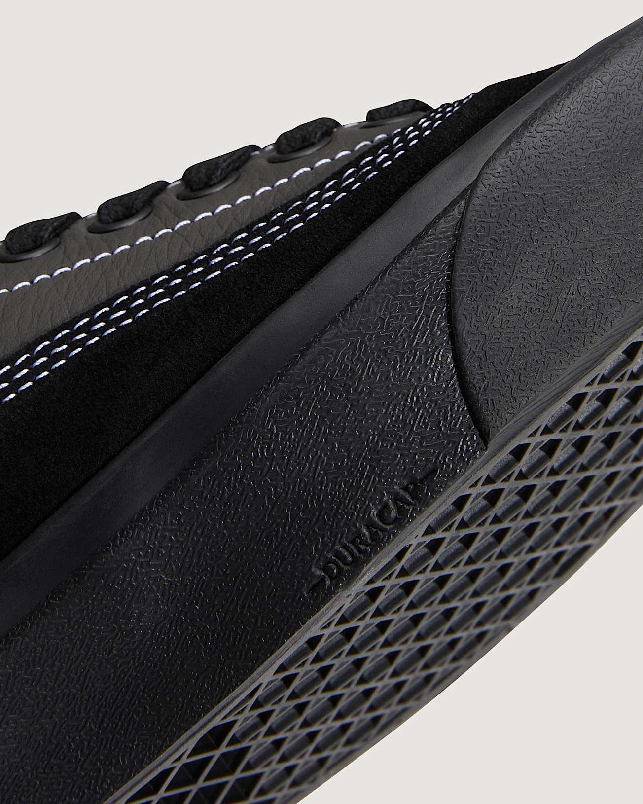 Vans Skate Era Stub Shoe Black - Black