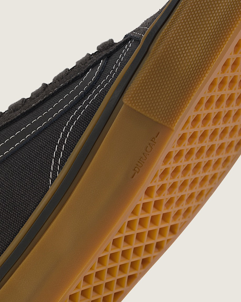 Vans Skate Old Skool Faded Black - Gum