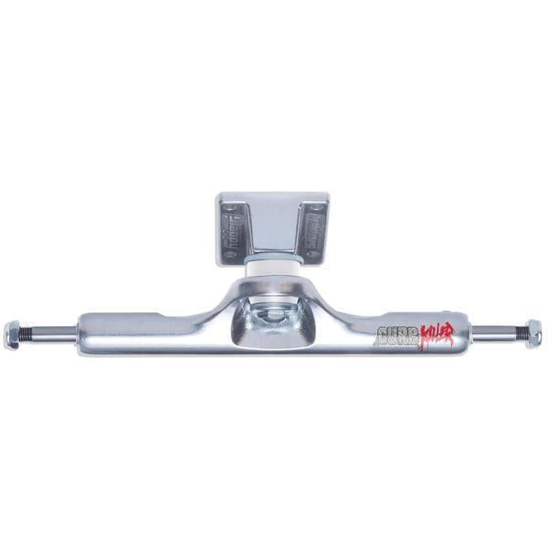 Slappy Curb Killer ST1 Inverted Kingpin Truck Set 10.0 Polished-Black Sheep Skate Shop