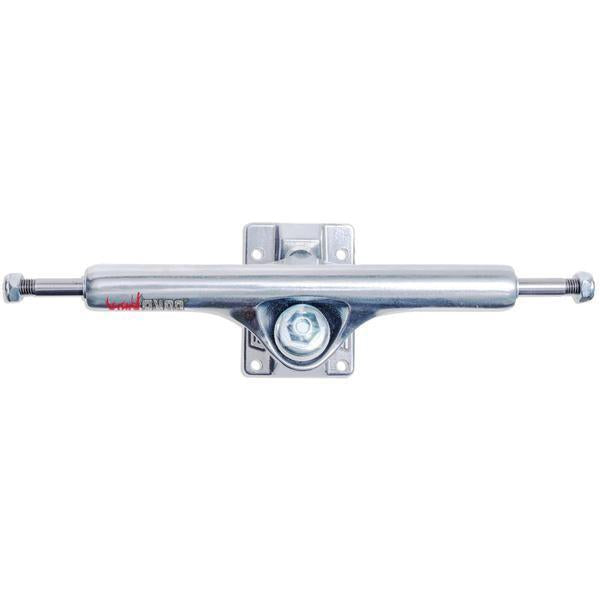 Slappy Curb Killer ST1 Inverted Kingpin Truck Set 10.0 Polished-Black Sheep Skate Shop