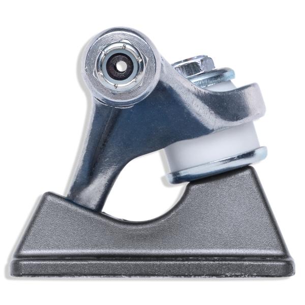 Slappy ST1 Hollow Lights Truck Set 8.5 Polished - Gunmetal-Black Sheep Skate Shop