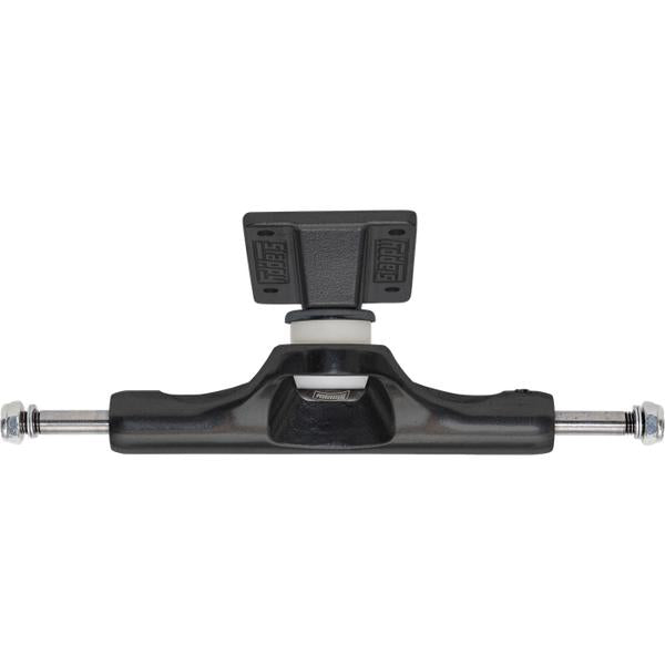 Slappy ST1 Inverted Hollow Lights Ultra Low Kingpin Truck Set 8.25 Matte Black-Black Sheep Skate Shop
