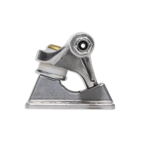 Slappy ST1 Inverted Hollow Lights Ultra Low Kingpin Truck Set 8.25 Polished-Black Sheep Skate Shop