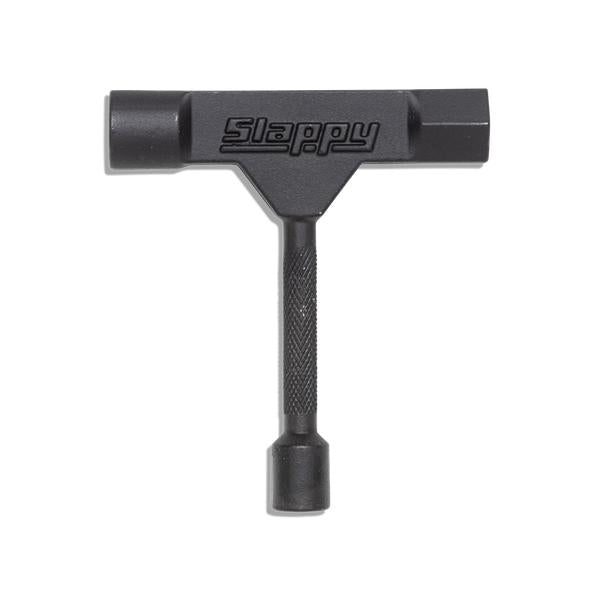 Slappy Trucks ST1 Standard Skate Tool with Rethreader Black-Black Sheep Skate Shop