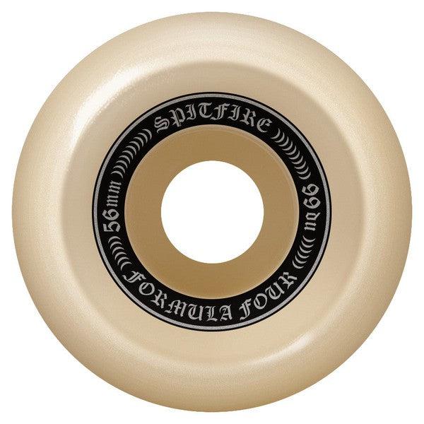 Spitfire Formula Four OG Classics Wheels 99du 56mm-Black Sheep Skate Shop