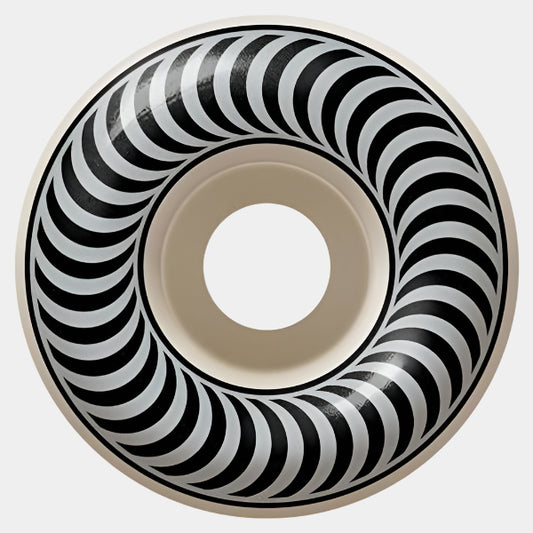 Spitfire Wheels Classics 54mm White-Black Sheep Skate Shop
