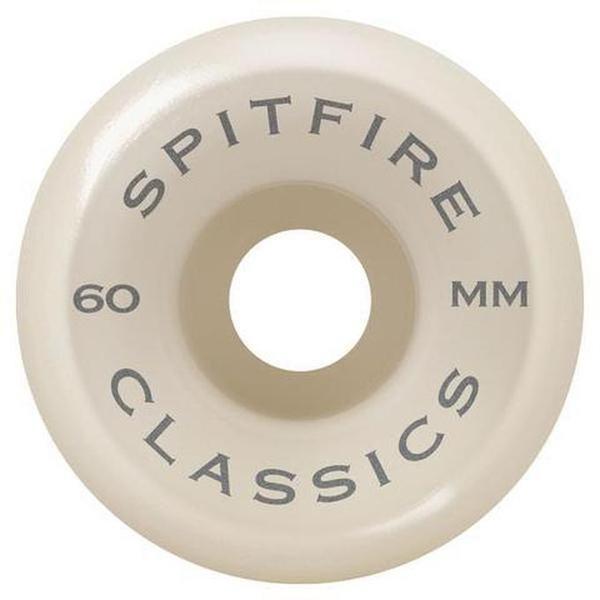 Spitfire Wheels Classics 60mm