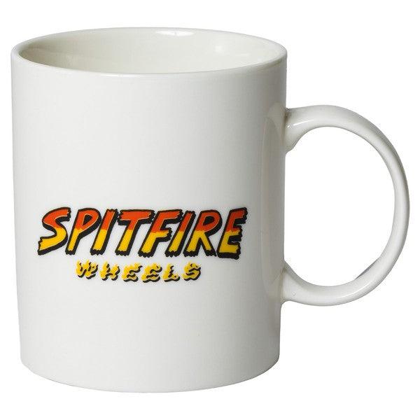 Spitfire Wheels Hell Hounds Coffee Mug White-Black Sheep Skate Shop