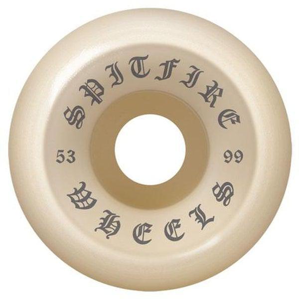 Spitfire Wheels OG Classics 53mm White-Black Sheep Skate Shop