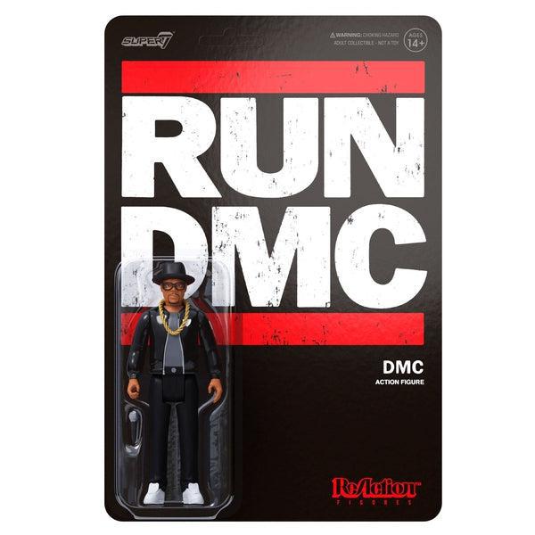 Super 7 RUN DMC ReAction Figure Darry "DMC" McDaniels-Black Sheep Skate Shop