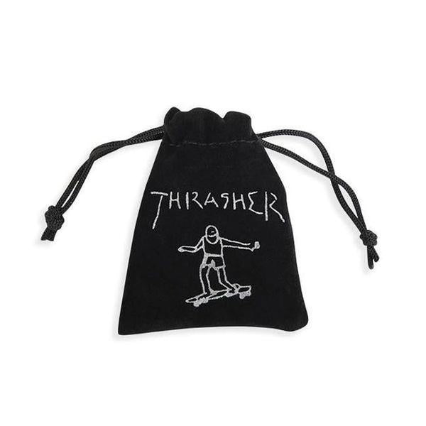 Thrasher Dice Set Black-Black Sheep Skate Shop