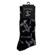 Thrasher Gonz Logo Crew Socks Black-Black Sheep Skate Shop