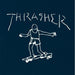 Thrasher Gonz T-Shirt Navy White-Black Sheep Skate Shop