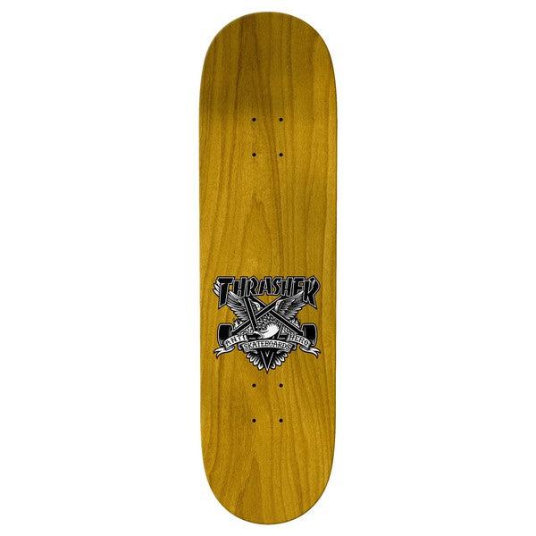 Thrasher Magazine x Antihero Skateboards Grant Taylor Deck 8.38"-Black Sheep Skate Shop