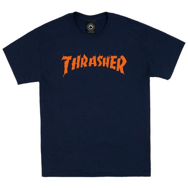 Where can you shop get thrasher shirts from