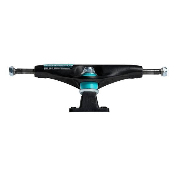 Thunder Trucks T-II 148 Set Matte Black-Black Sheep Skate Shop