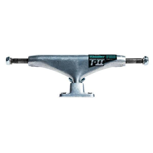 Thunder Trucks T-II 149 Set Polished Silver-Black Sheep Skate Shop