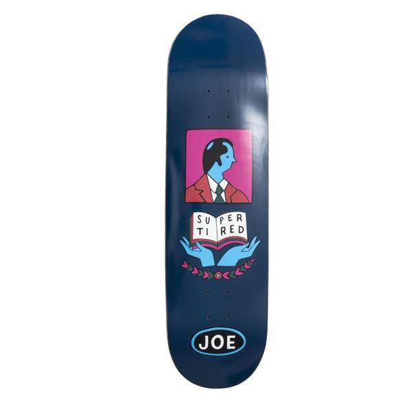 Tired Skateboards Scholar Deck 8.75