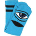 Toy Machine Sect Eye Sock III Blue-Black Sheep Skate Shop