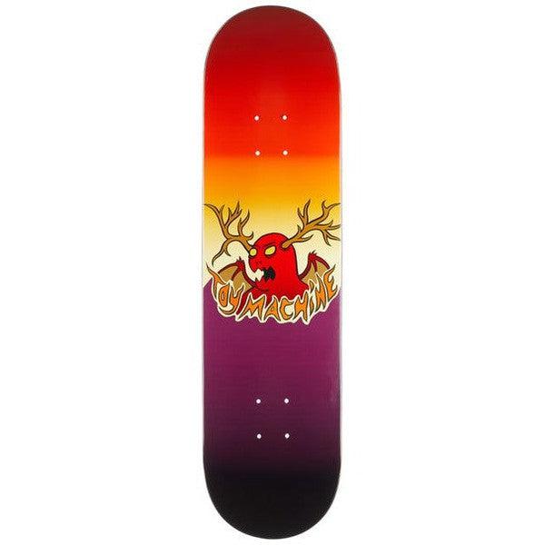 Toy Machine Skateboards Antler Monster Deck 8.25"-Black Sheep Skate Shop