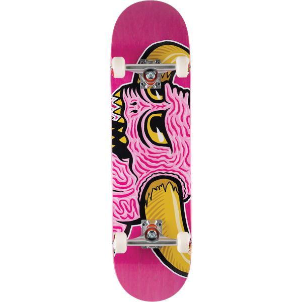Toy Machine Skateboards Brain Monster Premium Complete 8.25"-Black Sheep Skate Shop