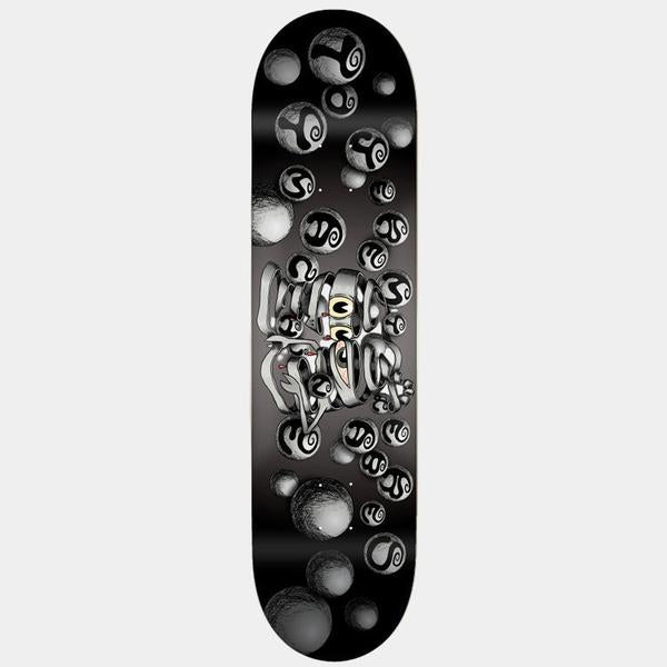 Toy Machine Skateboards Jeremy Leabres Bond Of Union Deck 8.25"-Black Sheep Skate Shop