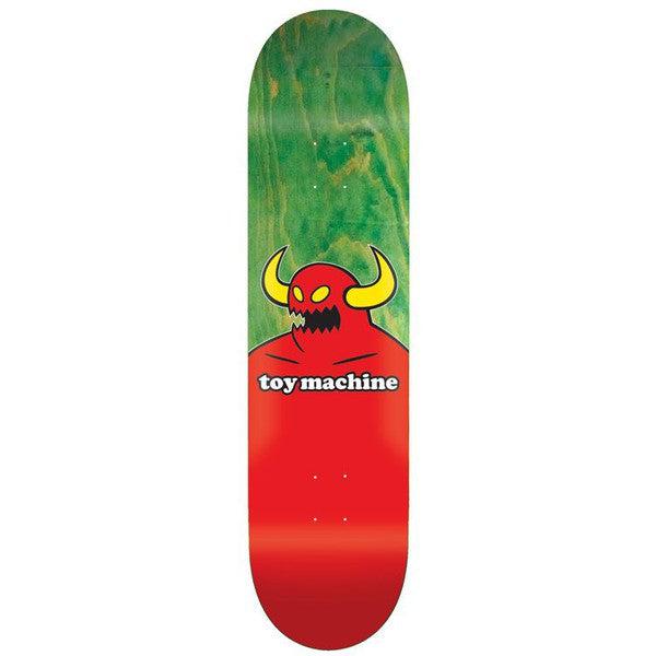 Toy Machine Skateboards Monster Deck 7.38"-Black Sheep Skate Shop