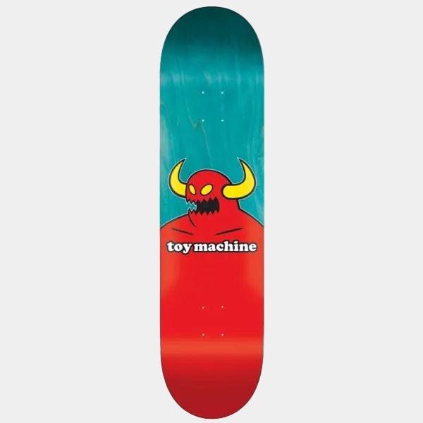 Toy Machine Skateboards Monster Deck 7.38"-Black Sheep Skate Shop