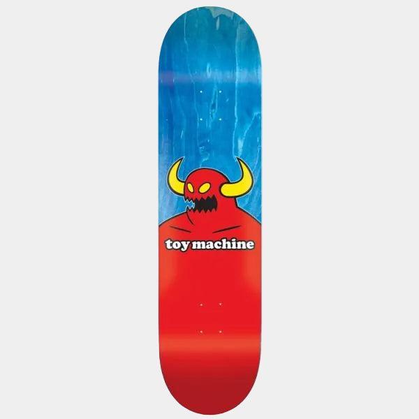 Toy Machine Skateboards Monster Deck 8.5"-Black Sheep Skate Shop