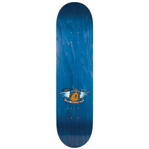 Toy Machine Skateboards Monster Deck 8.75"-Black Sheep Skate Shop